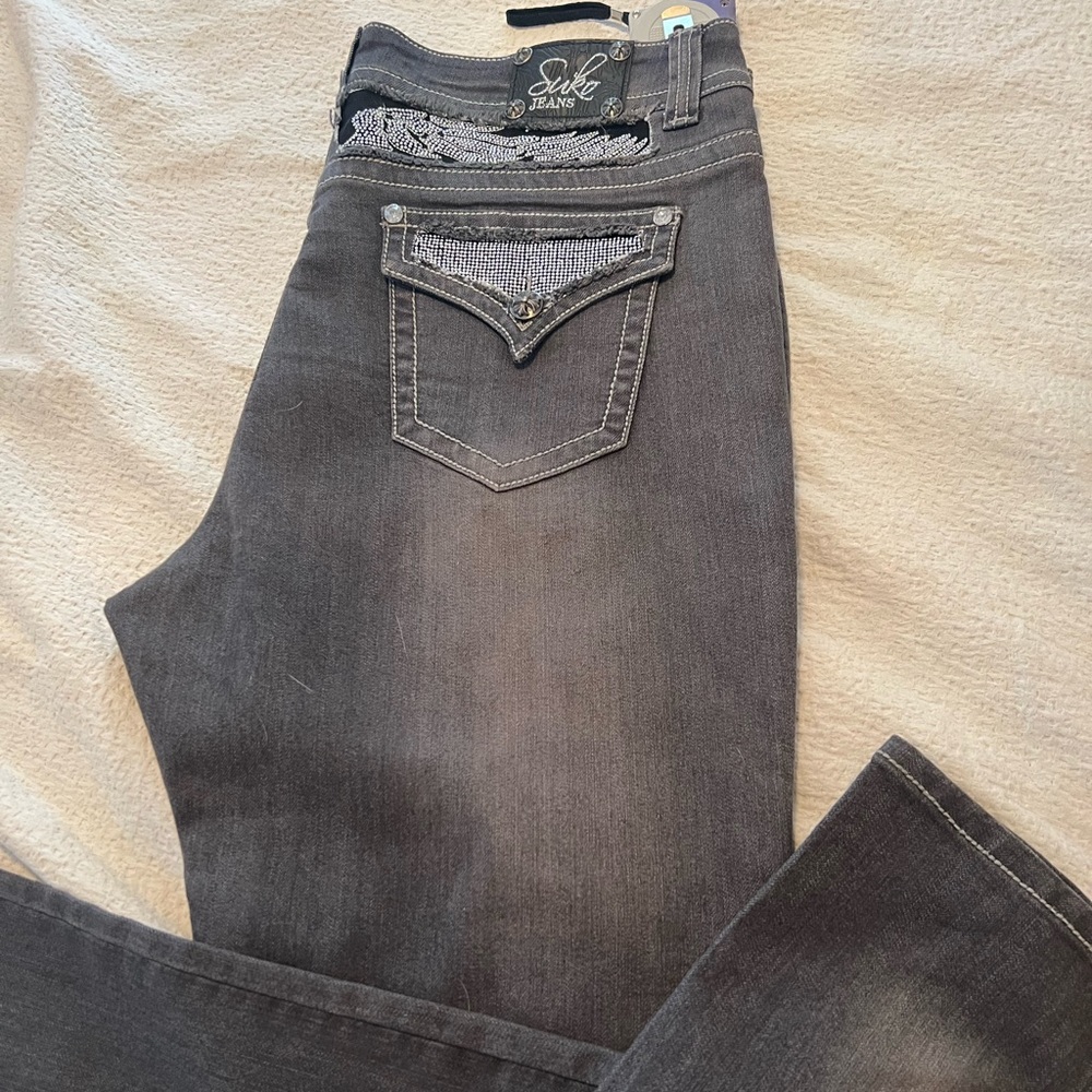 Woman’s Suko Plus Jeans